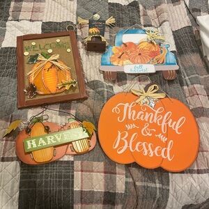 Fall Decor Bundle